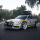 Image for article titled At $59,995, Could This 2013 Audi S4 Built For SEMA Show You A Thing Or Two?